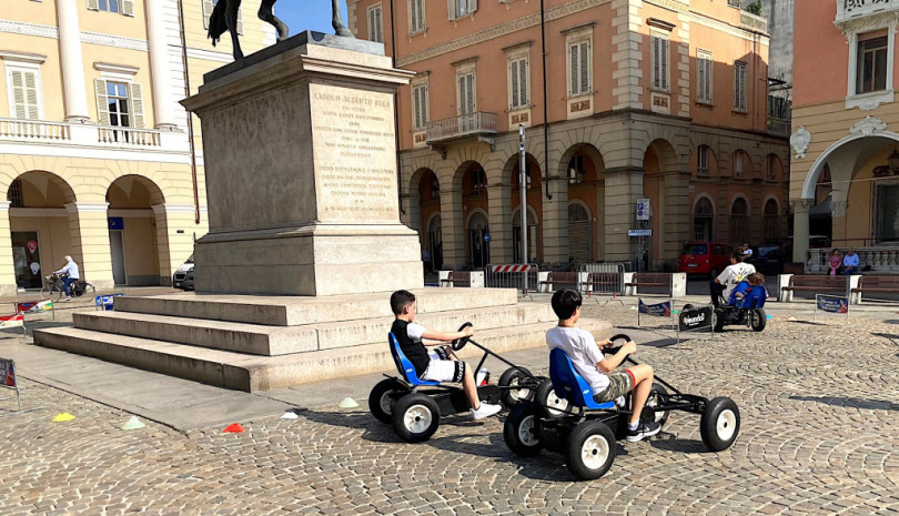 Giornata regionale del gioco libero all’aperto a Casale